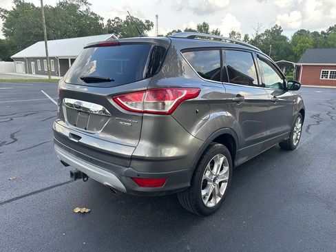 Used 2014 Ford Escape Titanium w/ Equipment Group 401A AWD/4WD image 7