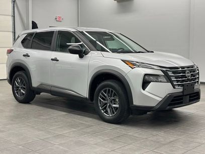 Used 2024 Nissan Rogue S