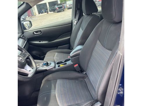 Used 2023 Nissan Leaf S FWD image 6