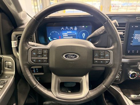 Used 2023 Ford F250 Lariat w/ Lariat Ultimate Package image 39