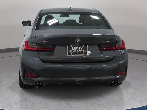 Used 2020 BMW 330i xDrive Sedan w/ Convenience Package AWD/4WD image 7