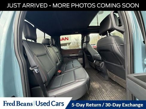 Used 2023 Ford F150 Lariat w/ Equipment Group 502A High image 15