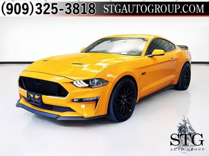 Used 2019 Ford Mustang GT Premium w/ GT Performance Package