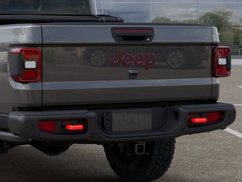 New 2026 Jeep Gladiator Rubicon w/ Safety Group AWD/4WD image 14