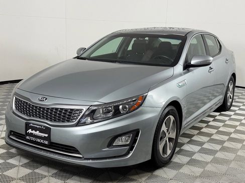 Used 2016 Kia Optima BASE w/ Hybrid Convenience Package image 9