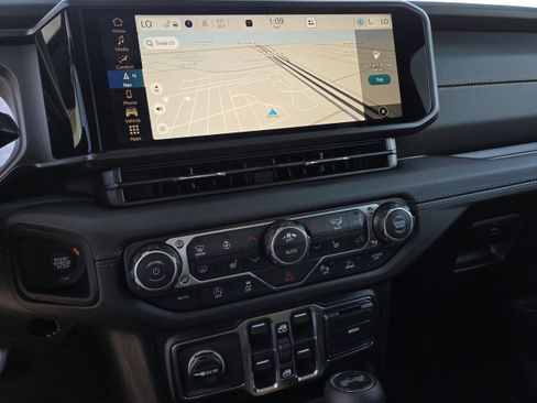 New 2026 Jeep Wrangler Unlimited Sahara image 8