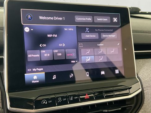 Used 2022 Jeep Compass Latitude AWD/4WD image 14