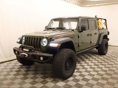 Used 2022 Jeep Gladiator Rubicon w/ LED Lighting Group