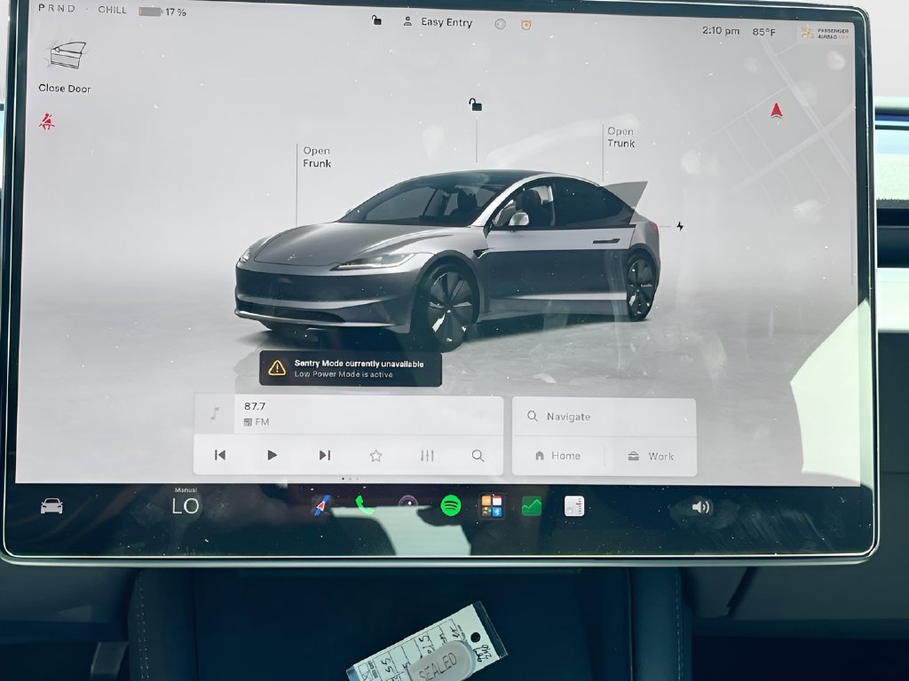 Used 2025 Tesla Model 3 Long Range RWD image 15