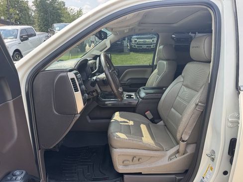 Used 2015 GMC Sierra 1500 Denali w/ Driver Alert Package AWD/4WD image 2