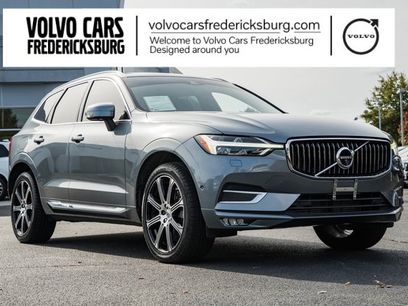 Used 2019 Volvo XC60 T6 Inscription w/ Protection Package Premier