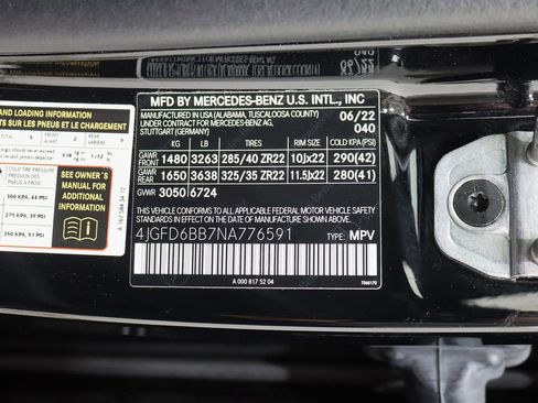 Used 2022 Mercedes-Benz GLE 53 AMG 4MATIC Coupe image 45