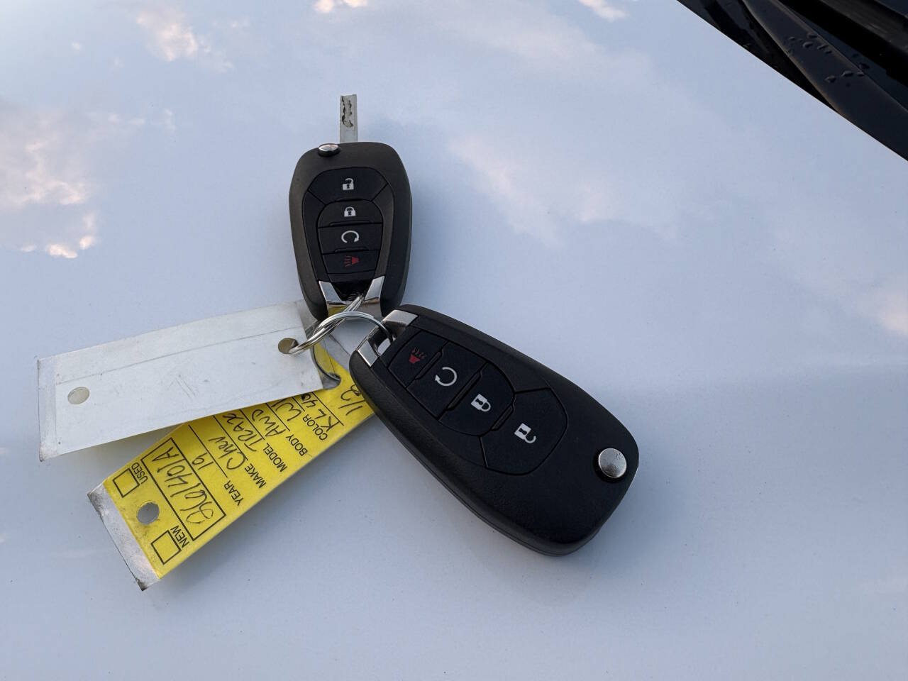 Used 2019 Chevrolet Trax LT AWD/4WD image 5