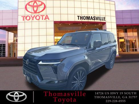 Used 2026 Lexus GX 550 w/ Accessory Package (2T) AWD/4WD image 1