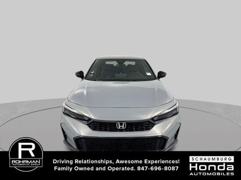 Used 2025 Honda Civic Sport image 26