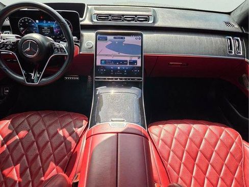 Used 2022 Mercedes-Benz S 580 4MATIC Sedan image 15