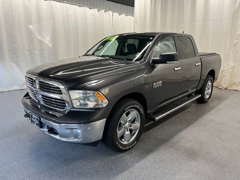 Used 2016 RAM 1500 Big Horn AWD/4WD image 1