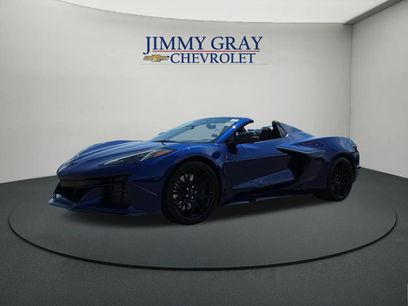 New 2027 Chevrolet Corvette Z06