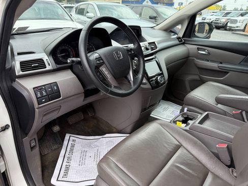 Used 2017 Honda Odyssey EX-L image 15
