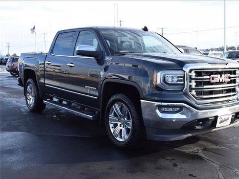 Used 2018 GMC Sierra 1500 SLT image 2