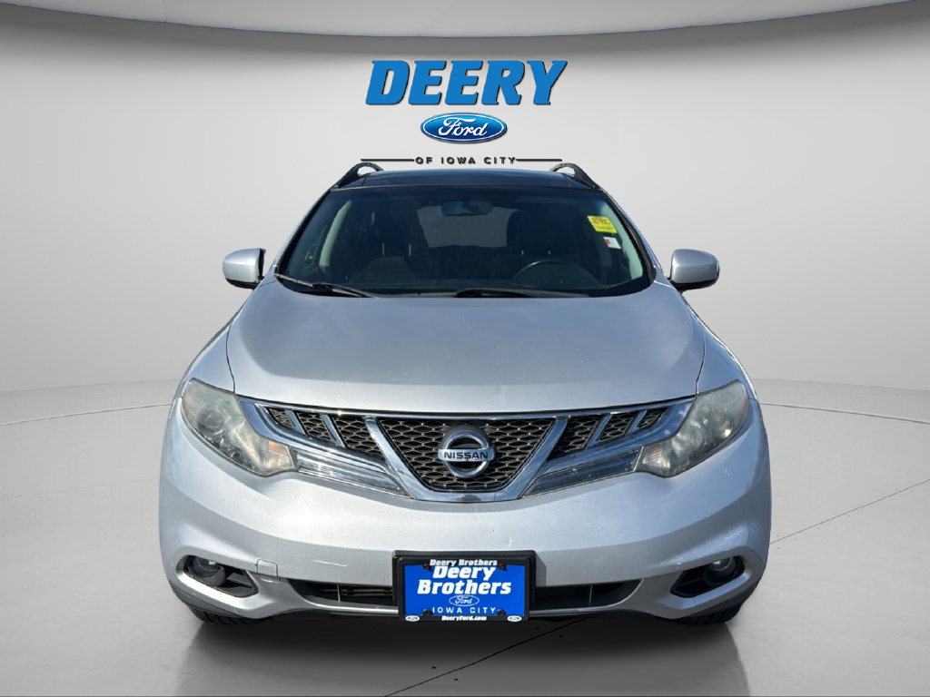 Used 2011 Nissan Murano SV AWD/4WD image 16