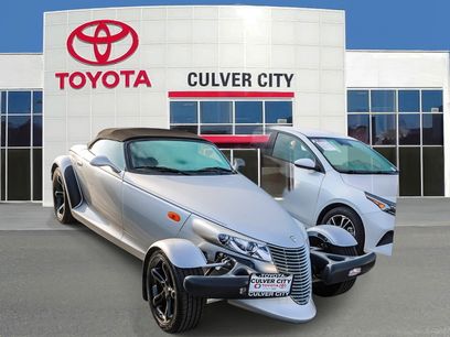 Used 2001 Plymouth Prowler