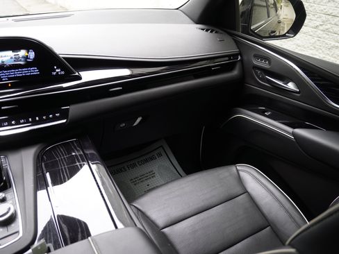 Used 2023 Cadillac Escalade Sport w/ Touring Package AWD/4WD image 27