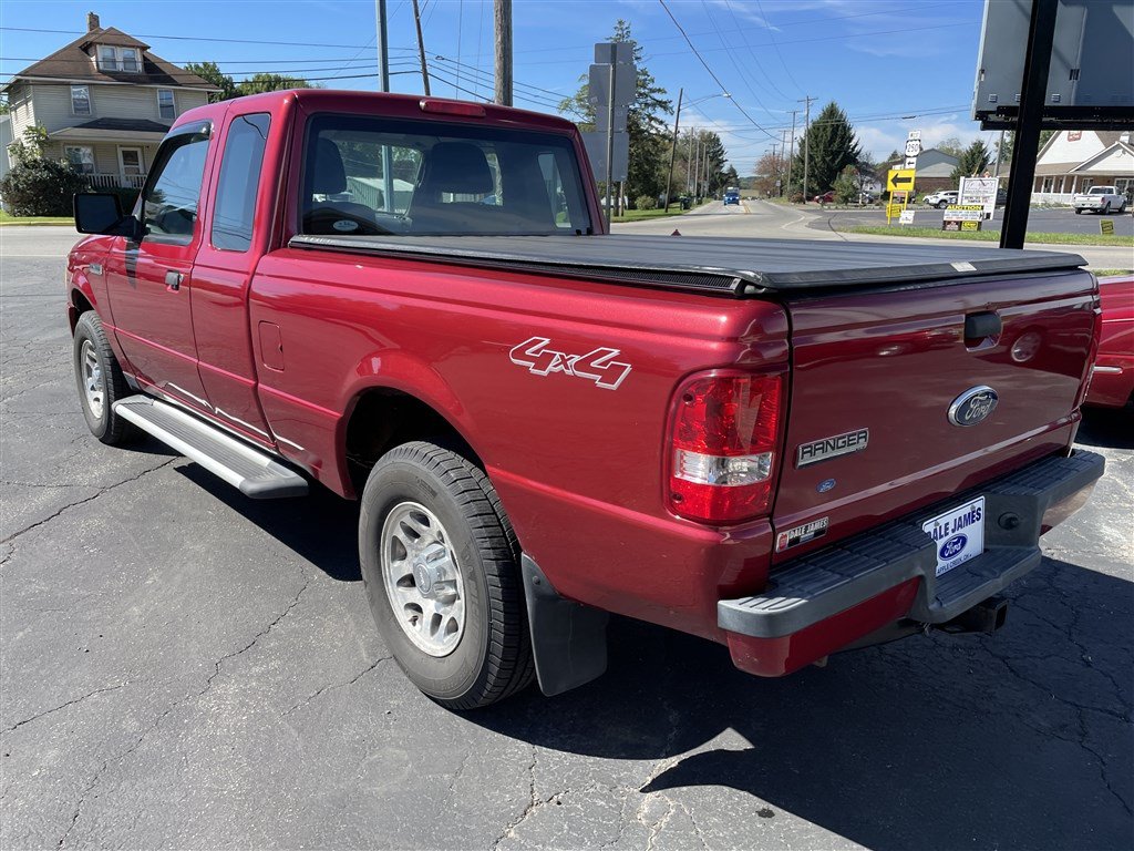 Used 2010 Ford Ranger 4x4 SuperCab image 5