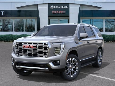 New 2026 GMC Yukon Denali w/ LPO, Floor Liner Package AWD/4WD image 8