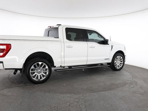 Used 2023 Ford F150 Limited AWD/4WD image 13
