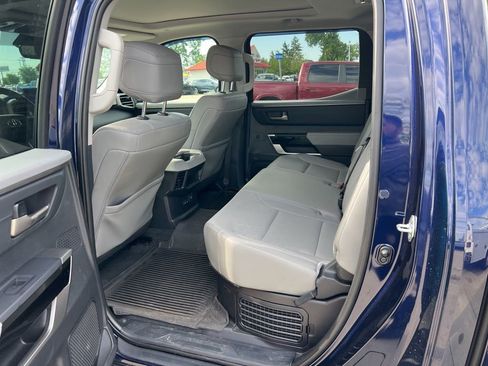 Used 2023 Toyota Tundra Limited w/ Power Package AWD/4WD image 6