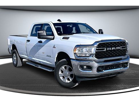 Certified 2024 RAM 3500 Big Horn AWD/4WD image 14