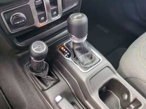 New 2026 Jeep Wrangler Sport image 31