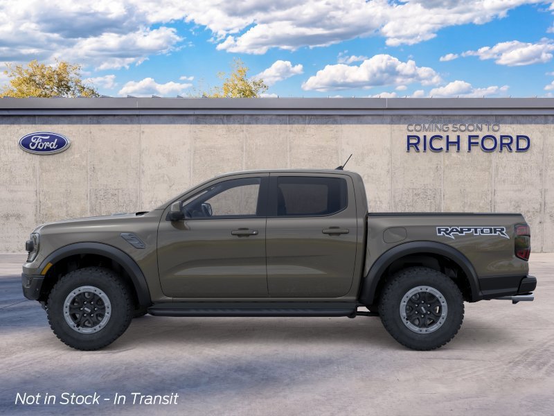 New 2026 Ford Ranger Raptor AWD/4WD image 3