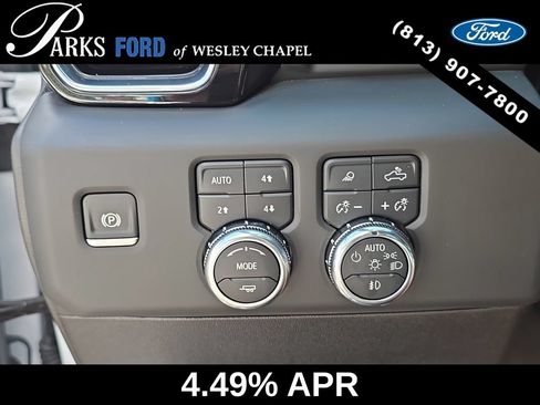 Used 2025 GMC Sierra 2500 Denali Ultimate AWD/4WD image 26