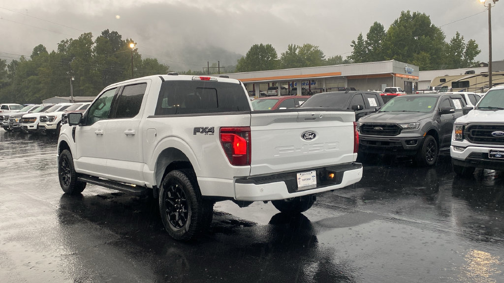 New 2026 Ford F150 XLT w/ Equipment Group 302A MID AWD/4WD image 7