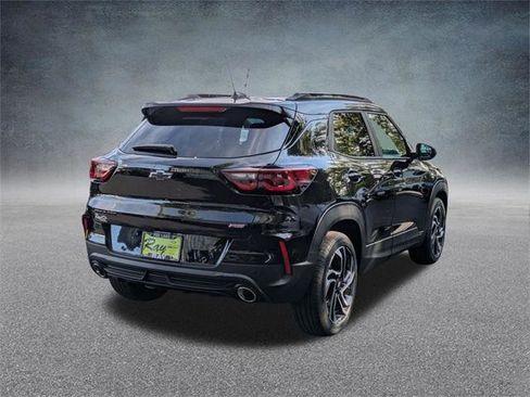 New 2026 Chevrolet TrailBlazer RS w/ Convenience Package image 4