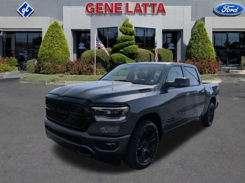 Used 2023 RAM 1500 Big Horn AWD/4WD image 3