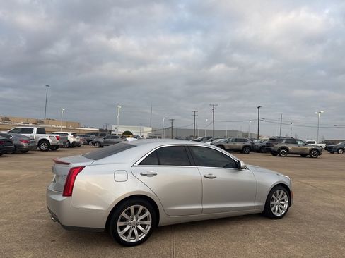 Used 2018 Cadillac ATS Premium Luxury w/ Driver Assist Package image 27