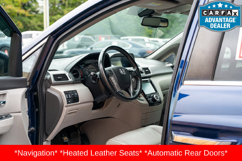 Used 2015 Honda Odyssey EX-L image 14