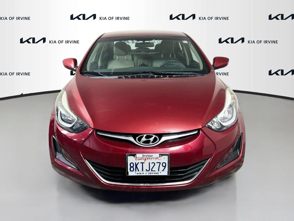 Used 2014 Hyundai Elantra SE FWD image 2