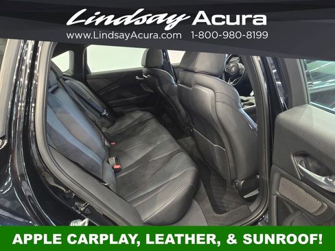 Used 2025 Acura TLX SH-AWD w/ A-SPEC Pkg image 8