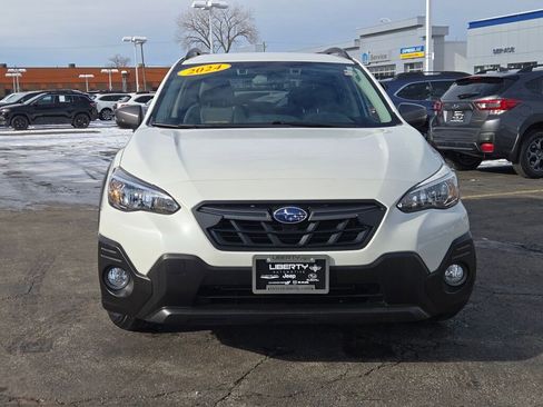 Used 2023 Subaru Crosstrek 2.5i Sport image 4