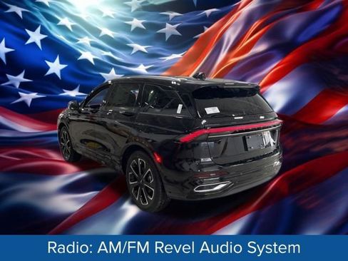 New 2026 Lincoln Nautilus Reserve AWD/4WD image 6