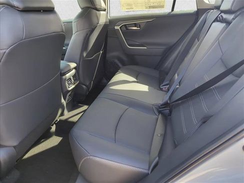 New 2025 Toyota RAV4 Limited image 25