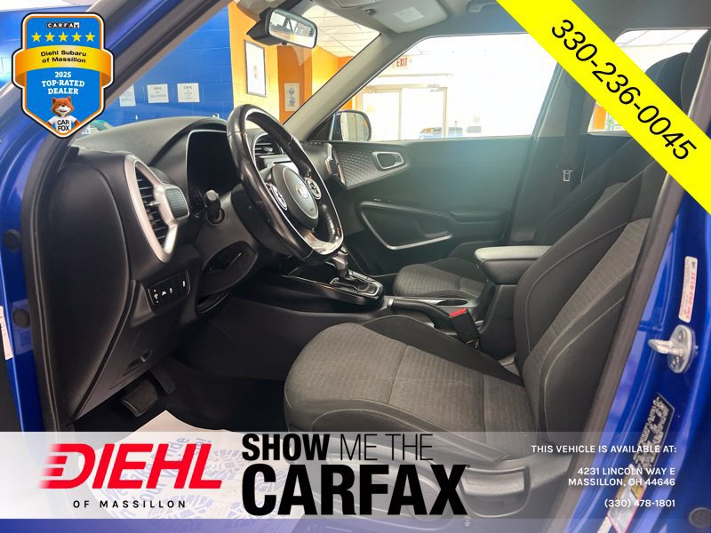 Used 2020 Kia Soul GT-Line FWD image 19