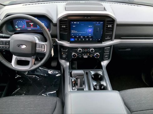 Used 2026 Ford F150 XLT w/ FX4 Off-Road Package AWD/4WD image 14