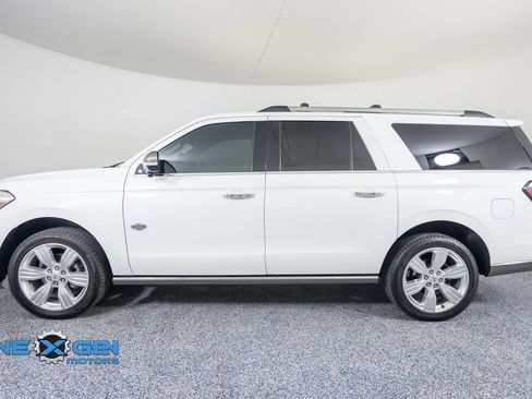 Used 2024 Ford Expedition Max King Ranch AWD/4WD image 4