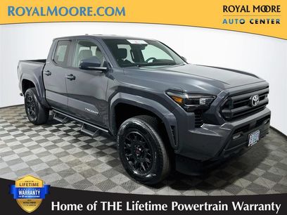 Certified 2025 Toyota Tacoma SR5