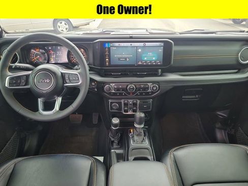 Certified 2024 Jeep Wrangler Sahara w/ Safety Group image 8